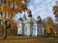 Друскининкай. Православный храм.